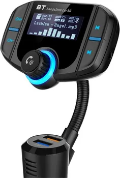 BT70 FM TRANSMITTER DUAL USB (1 / 11)