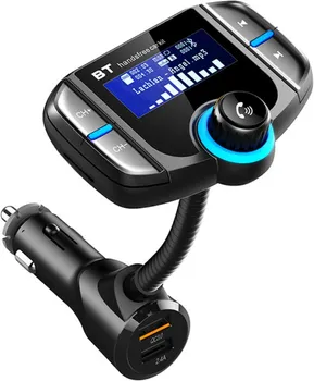 BT70 FM TRANSMITTER DUAL USB (3 / 11)