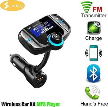 BT70 FM TRANSMITTER DUAL USB (4 / 11)