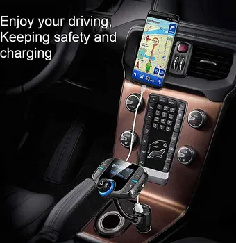 BT70 FM TRANSMITTER DUAL USB (8 / 11)