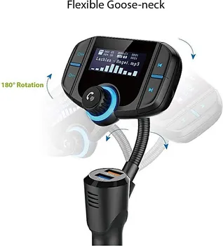BT70 FM TRANSMITTER DUAL USB (11 / 11)