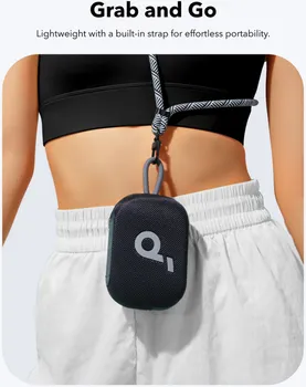 ANKER SOUNDCORE SELECT 4 GO PRIJENOSNI BLUETOOTH ZVUČNIK [PORTABLE / BLUETOOTH] (6 / 8)