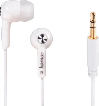 HAMA SLUŠALICE BASIC4MUSIC [IN-EAR / STEREO] (1 / 3)