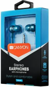 CANYON STEREO EARPHONES [WITH MICROPHONE] (8 / 20)