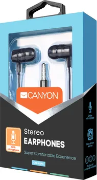 CANYON STEREO EARPHONES [WITH MICROPHONE] (15 / 20)