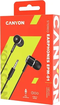 CANYON STEREO EARPHONES [WITH MICROPHONE] (17 / 20)