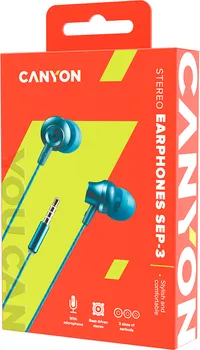 CANYON STEREO EARPHONES [WITH MICROPHONE] (19 / 20)