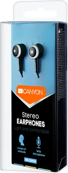 CANYON STEREO EARPHONES [WITH MICROPHONE] (20 / 20)