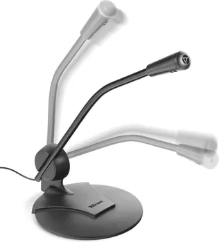TRUST PRIMO SLIM DESKMIKROFON [USB] (2 / 3)
