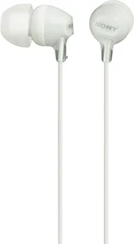 SONY SLUŠALICE EX15 BIJELE [IN-EAR / MIC] (1 / 2)