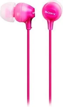 SONY SLUŠALICE EX15 PINK [IN-EAR / MIC] (1 / 6)
