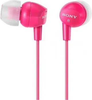 SONY SLUŠALICE EX15 PINK [IN-EAR / MIC] (3 / 6)