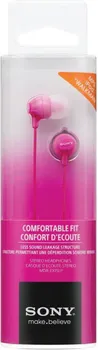 SONY SLUŠALICE EX15 PINK [IN-EAR / MIC] (4 / 6)