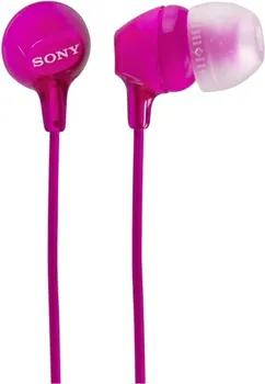 SONY SLUŠALICE EX15 PINK [IN-EAR / MIC] (5 / 6)