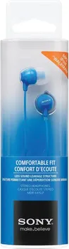 SONY SLUŠALICE EX15 PLAVE [IN-EAR / MIC] (1 / 7)