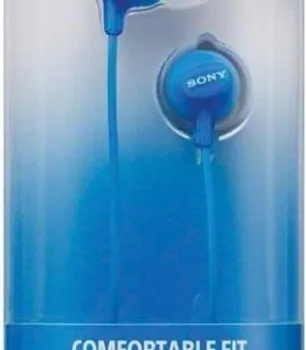 SONY SLUŠALICE EX15 PLAVE [IN-EAR / MIC] (3 / 7)