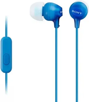 SONY SLUŠALICE EX15 PLAVE [IN-EAR / MIC] (5 / 7)