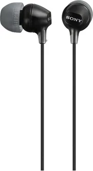 SONY SLUŠALICE EX15 CRNE [IN-EAR / MIC] (1 / 3)