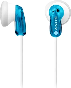 SONY SLUSALICE MDR-E9 BLUE [IN-EAR] (1 / 7)