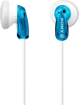 SONY SLUSALICE MDR-E9 BLUE [IN-EAR] (2 / 7)