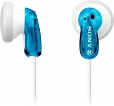 SONY SLUSALICE MDR-E9 BLUE [IN-EAR] (4 / 7)