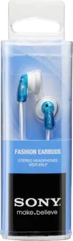 SONY SLUSALICE MDR-E9 BLUE [IN-EAR] (5 / 7)