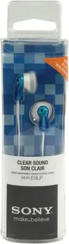 SONY SLUSALICE MDR-E9 BLUE [IN-EAR] (6 / 7)