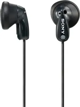 SONY SLUSALICE MDR-E9 BLACK [IN-EAR] (1 / 5)