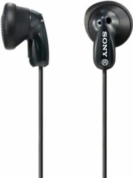 SONY SLUSALICE MDR-E9 BLACK [IN-EAR] (3 / 5)