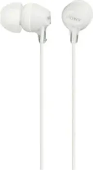 SONY SLUŠALICE EX-15 BIJELE [IN-EAR / MIC] (4 / 4)