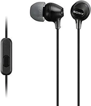SONY SLUŠALICE EX-15 [IN-EAR / MIC] (1 / 7)