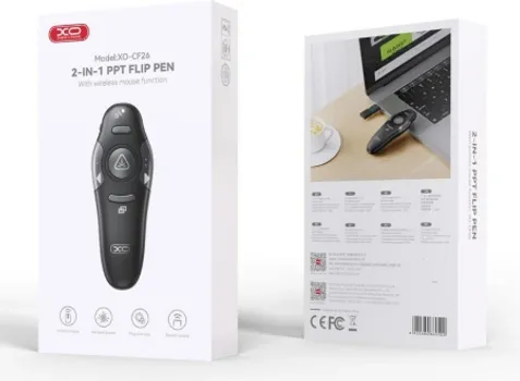 XO PRESENTER 2 IN 1 CF26 (2 / 2)