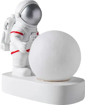 MOON ASTRONAUT LAMPA [STANDING ART DECO (MODEL 2)] (1 / 6)