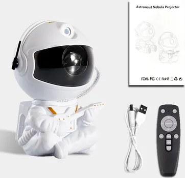 ASTRONAUT PROJECTOR [STARRY SKY LED LAMP GUITAR] (12 / 12)