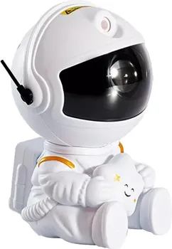 ASTRONAUT PROJECTOR [STARRY SKY LED LAMP STAR] (1 / 12)