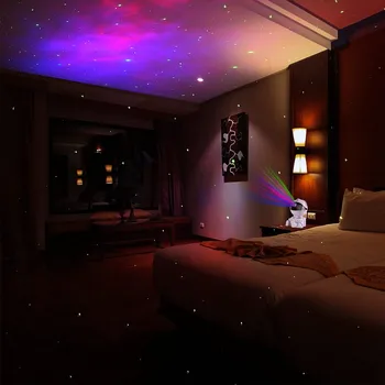 ASTRONAUT PROJECTOR [STARRY SKY LED LAMP STAR] (8 / 12)