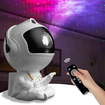 ASTRONAUT PROJECTOR [STARRY SKY LED LAMP STAR] (11 / 12)