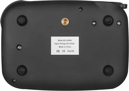 A2000 [MINI PORTABLE 720P LCD PROJEKTOR] (8 / 39)