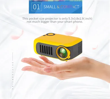 A2000 [MINI PORTABLE 720P LCD PROJEKTOR] (28 / 39)
