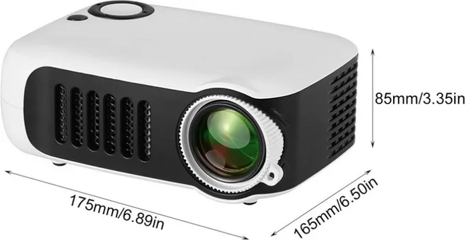 A2000 [MINI PORTABLE 720P LCD PROJEKTOR] (31 / 39)