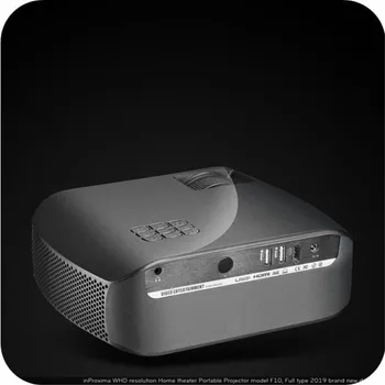 F10 [VERSATILE PORTABLE HD PROJEKTOR] (2 / 8)