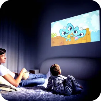 F10 [VERSATILE PORTABLE HD PROJEKTOR] (3 / 8)