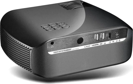 F10 [VERSATILE PORTABLE HD PROJEKTOR] (5 / 8)