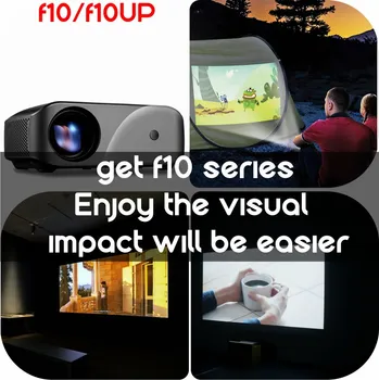 F10 [VERSATILE PORTABLE HD PROJEKTOR] (8 / 8)