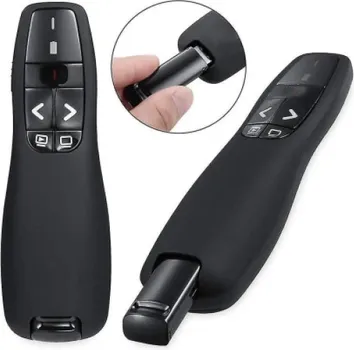 BORG WIRELESS PRESENTER R400 (2 / 2)