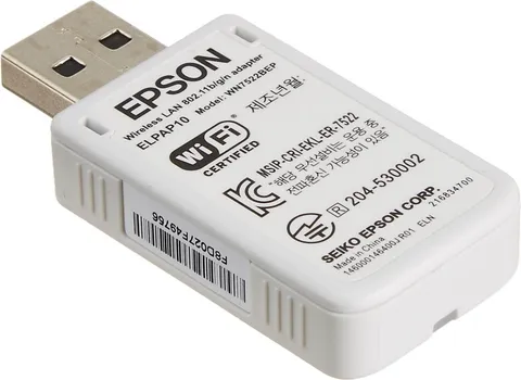 EPSON WIRELESS LAN ADAPTER ELPAP10 (1 / 2)