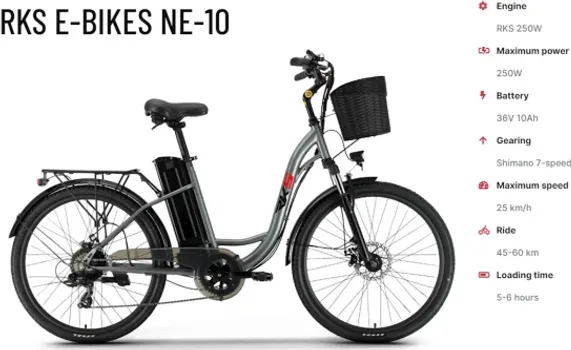RKS NE-10 GREY (2 / 3)