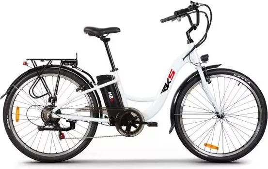 RKS MB6 WHITE (1 / 4)