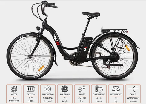 RKS MB6 BLACK (2 / 8)