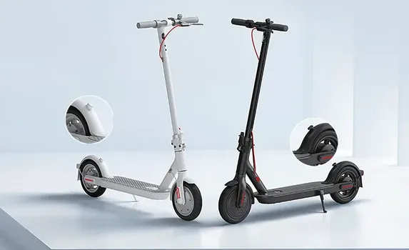 XIAOMI MI ELECTRIC SCOOTER 3 LITE (1 / 4)